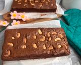 Foto langkah ke 12 dari resep Brownis Panggang.