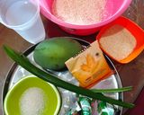 Foto langkah ke 1 dari resep 🥭Mango Sticky Rice🥭.