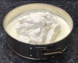 Cheesecake recept fázis 2 fotója