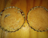 Foto del paso 8 de la receta: Tarta de dulce de leche y coco con grasa