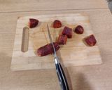 Foto del paso 5 de la receta: Lentejas con verduras y chorizo