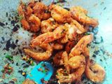 Udang Cabe Garam