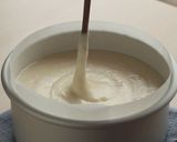 A picture of step 9 of Genoise Sponge Cake.