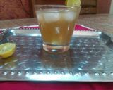 A picture of step 4 of Margarita Mocktail.