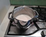 Foto del passaggio 2 della ricetta Orzetto con funghi e basciamella
