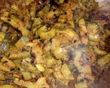 अनियन करेला (Onion karela recipe in hindi) रेसिपी चरण 1 फोटो