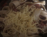 Foto del paso 11 de la receta: PASTA/TALLARINES A LA CARBONARA