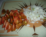 Foto del paso 2 de la receta: Ensaladilla de bonito, hortalizas y queso