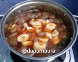 Foto langkah ke 4 dari resep Kolak Pisang Kolang Kaling.