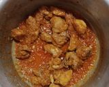 A picture of step 10 of Eid Special Restraunt Style Degi Biryani.