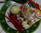 Foto langkah ke 3 dari resep Cumi Saos Padang Sederhana.