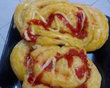 Foto langkah ke 5 dari resep Pizza Rolls killer soft.