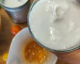 Foto del passaggio 4 della ricetta Smoothie prugne e latte di cocco