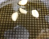 Foto del paso 4 de la receta: Alubias rojas con repollo salteado en olla a presión