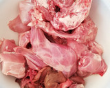 Foto del paso 1 de la receta: Conejo