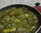 Foto langkah ke 1 dari resep Sayur genjer kuah 🤩.