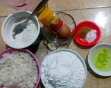 Foto langkah ke 1 dari resep Pempek Nasi Sisa.