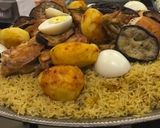 A picture of step 1 of Kabsaa.
