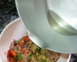 A picture of step 11 of Brinjal Salad.