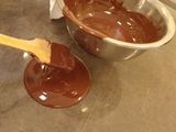 ✨🍫Bombones de chocolate rellenos de mole 🍫✨