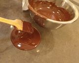 Foto del paso 2 de la receta: ✨🍫Bombones de chocolate rellenos de mole 🍫✨