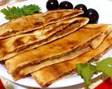 صورة لخطوة 7 من وصفة عرايس لحمة (حواوشي) على طريقتي