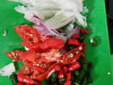 Sei sapi bumbu pedas simple dan praktis