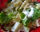Foto del paso 4 de la receta: Ensalada de pollo