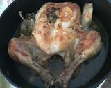 Foto del paso 2 de la receta Pollo en cocotte a las hierbas