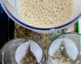 A picture of step 3 of Protein and Creatine Smoothie.