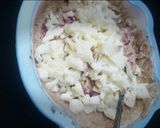 A picture of step 3 of Sardine salad sandwich.