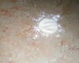 A picture of step 8 of Tandoori roti.