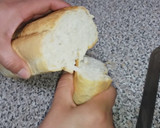 Foto del paso 9 de la receta: Pan casero fácil / sin reposo