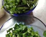 Foto del paso 4 de la receta: Hamburguesas de zapallitos y cebollas 💚🧅