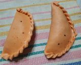 Foto del paso 4 de la receta: Empanadas de pollo al curry (masa y relleno que te va a sorprender)