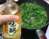 蒜炒菠菜的食譜步驟3照片