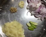 A picture of step 1 of Fish Tacos.