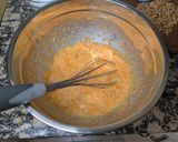 Foto del paso 3 de la receta: Muffins de zanahoria Sin azúcar, Sin edulcorante y Sin Tacc