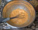 Foto del paso 3 de la receta: Muffins de zanahoria Sin azúcar, Sin edulcorante y Sin Tacc