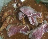 Foto langkah ke 3 dari resep 14. Lapis Daging resep mama.