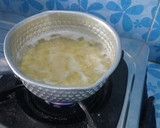 Foto langkah ke 3 dari resep Mac n cheese.