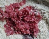 Foto del paso 1 de la receta: Bizcochitos de grasa con salame