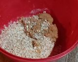 Foto del paso 2 de la receta: Galletas de avena y pasas