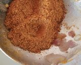 A picture of step 6 of Mutton makhni handi.