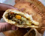 A picture of step 9 of Meat pie.