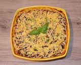 Foto langkah ke 12 dari resep Ratatouille ala Jamie Oliver.