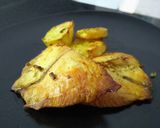 Foto do passo 5 de Tilápia Assada Com Limão, Manteiga E Batatas