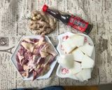 薑香麻油冬瓜鴨的食譜步驟1照片