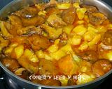 Foto del paso 4 de la receta Níscalos con patatas