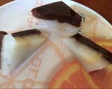 Foto langkah ke 5 dari resep Pudding Jelly Roti Tawar.
